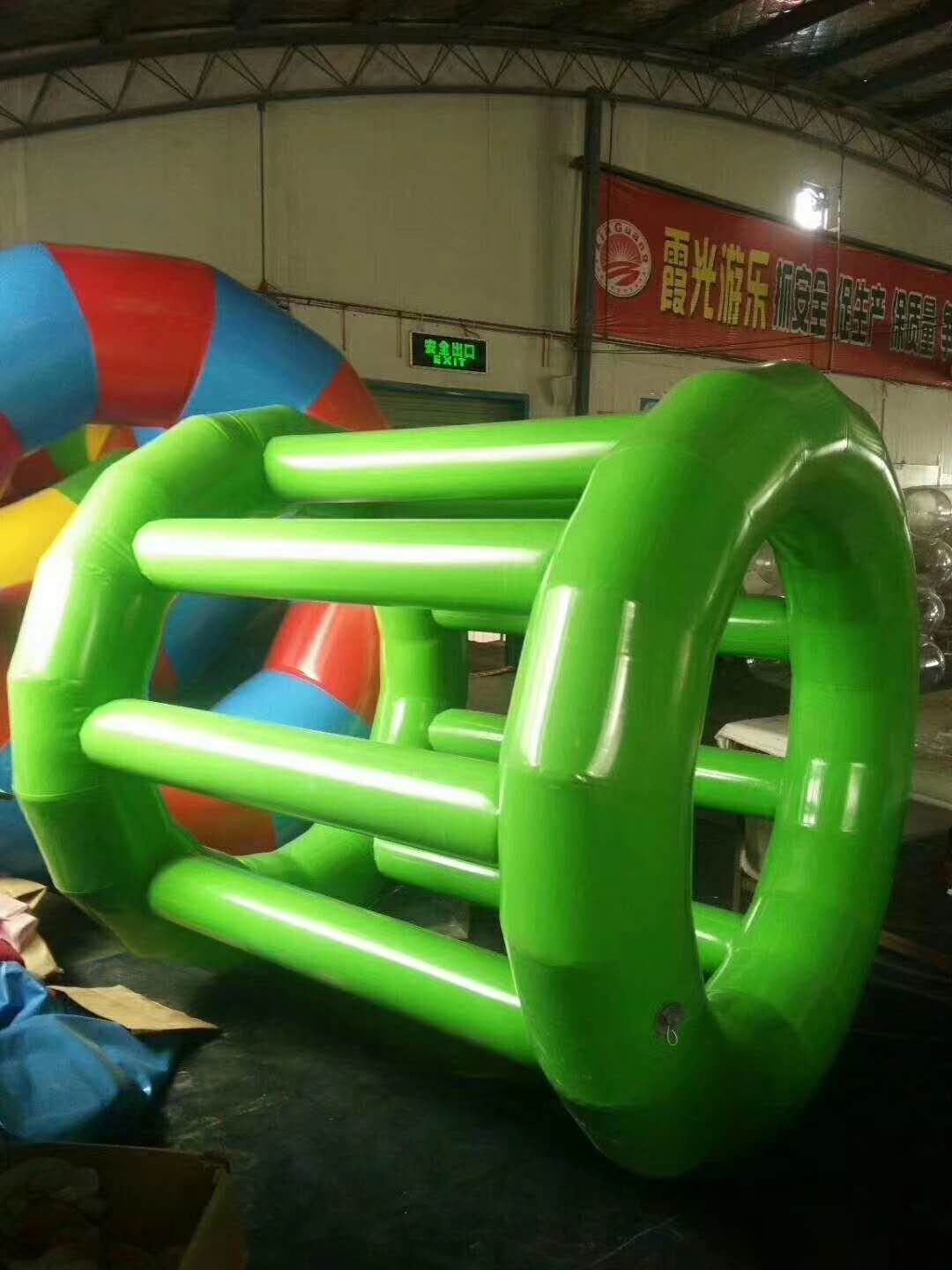 白山水上滚筒